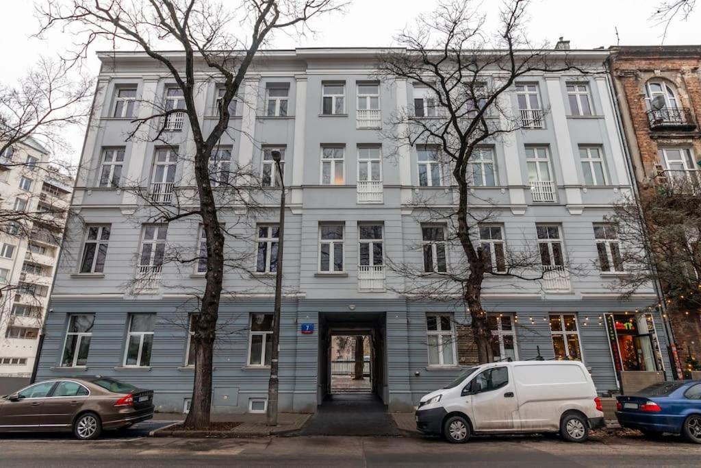 Apartament Golden Waw - Old Town - Marcinkowskiego #5 Warszawa